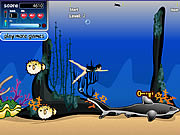 Click to Play Treasure Diver