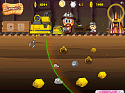 Click to Play Dwarfs' World Gold Miner