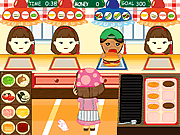 Click to Play Kelly's Burger Stand