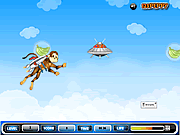 Click to Play Jet Pack Monkey