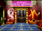 Click to Play Scoobydoo Escape from Coolsonian