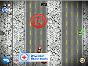 Click to Play High Speed Chase 2
