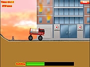 Click to Play Fire Truck