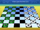Click to Play Koala Checkers