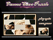 Click to Play Famous Star Puzzle