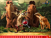 Click to Play Hidden Numbers - Ice Age