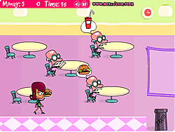 Click to Play Rosie's Restaurant