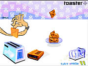 Click to Play Toaster