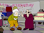 Click to Play Granny Fight