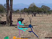 Click to Play The Last Stick Figure