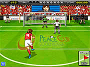 Click to Play Peace Queen Cup Korea
