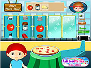 Click to Play Andy's Pizza Shop