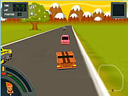 Click to Play Zombie Racing