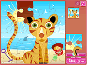 Click to Play Zoo Speed Puzzle