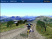 Click to Play 3D Mountain Bike