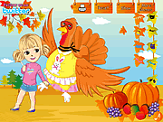 Click to Play Turkey Dressup