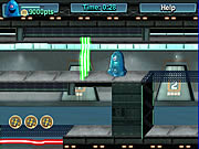 Click to Play Monsters Vs Aliens - Save Earh As Only A Monster Can
