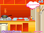Click to Play Delicious Pizza