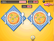 Click to Play Perfect Match Pizza