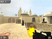 Click to Play Counter Strike Source