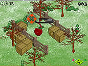 Click to Play Mad Worms Intrusion