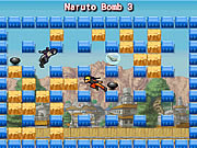 Click to Play Naruto Bomb 3
