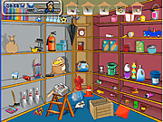 Click to Play Hidden Objects Store Room
