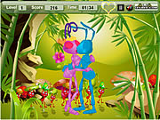 Click to Play Ants Kiz