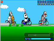 Click to Play Panzo Bicycle Race