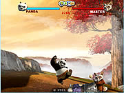 Click to Play Kung Fu Panda Death Match