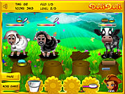 Click to Play Lisa's Farm Animals