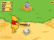 Click to Play Winnie The Pooh's Home Run Derby