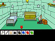 Click to Play Obama Potter And The Magic Coin