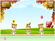Click to Play Flower Bunny