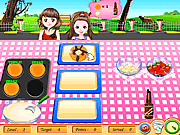 Click to Play Kids Pancake Corner