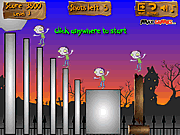Click to Play Pro Zombie Golf