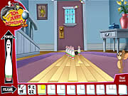 Click to Play Tom and Jerry Bowling