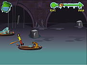 Click to Play Scooby Doo: The Last Act