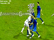 Click to Play Zidane Head Butt Game