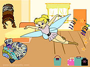 Click to Play Tinkerbell Dress up 6