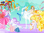Click to Play Dress Up Fairy