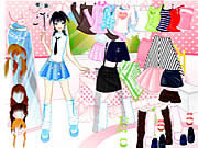 Click to Play Teen Fashion