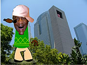 Click to Play Bill Cosby Gangsta Rap