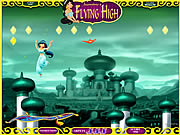 Click to Play Jasmine's Flying High