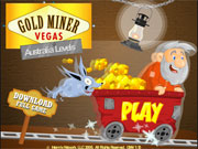Click to Play Gold Miner Vegas