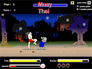 Click to Play Muay Thai