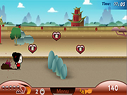 Click to Play Pucca Pursuit