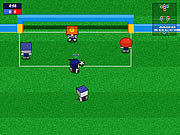 Click to Play Mini Soccer