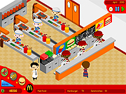 Click to Play Mc Donalds Video Game