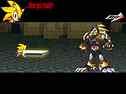 Click to Play Final Fantasy Sonic X4